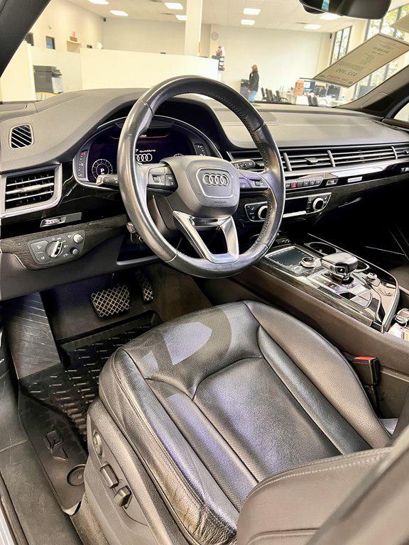 used 2018 Audi Q7 car, priced at $22,995