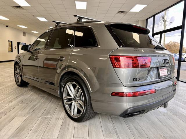 used 2018 Audi Q7 car, priced at $22,995