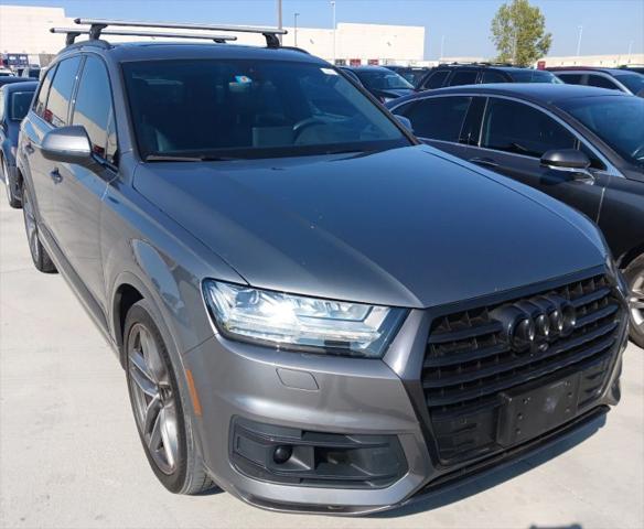 used 2018 Audi Q7 car, priced at $22,995