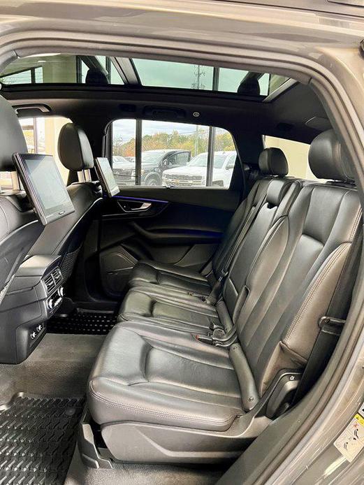 used 2018 Audi Q7 car, priced at $22,995