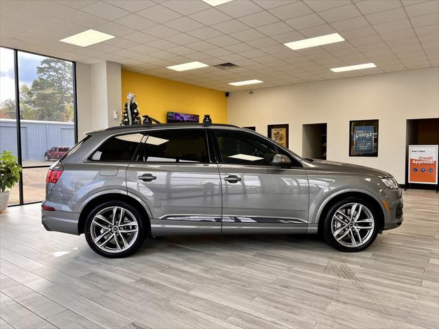 used 2018 Audi Q7 car, priced at $22,995