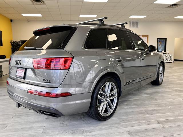 used 2018 Audi Q7 car, priced at $22,995