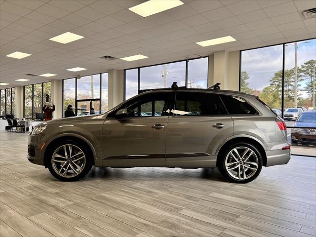 used 2018 Audi Q7 car, priced at $22,995