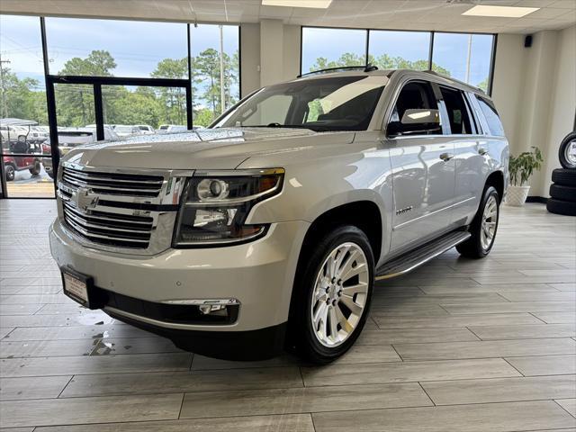 used 2015 Chevrolet Tahoe car, priced at $27,995