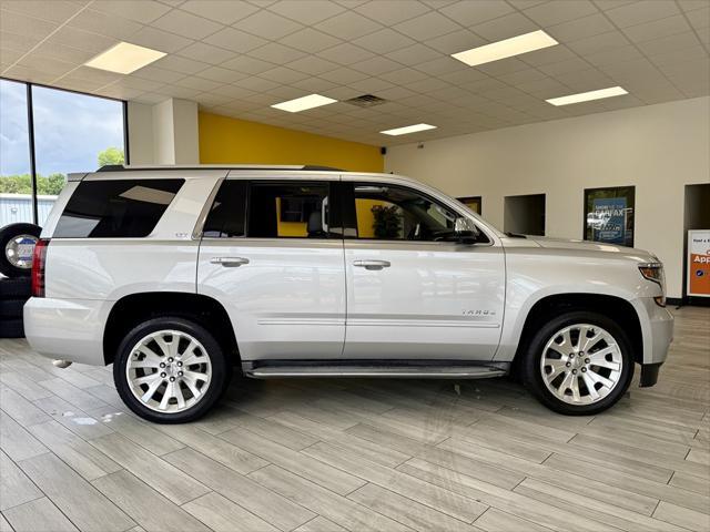 used 2015 Chevrolet Tahoe car, priced at $27,995