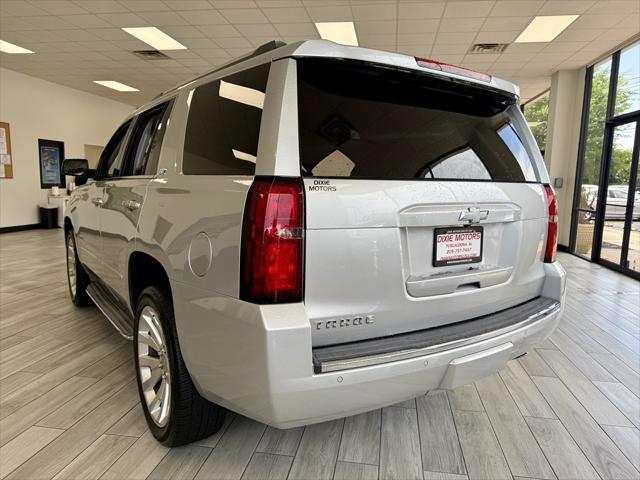 used 2015 Chevrolet Tahoe car, priced at $27,995