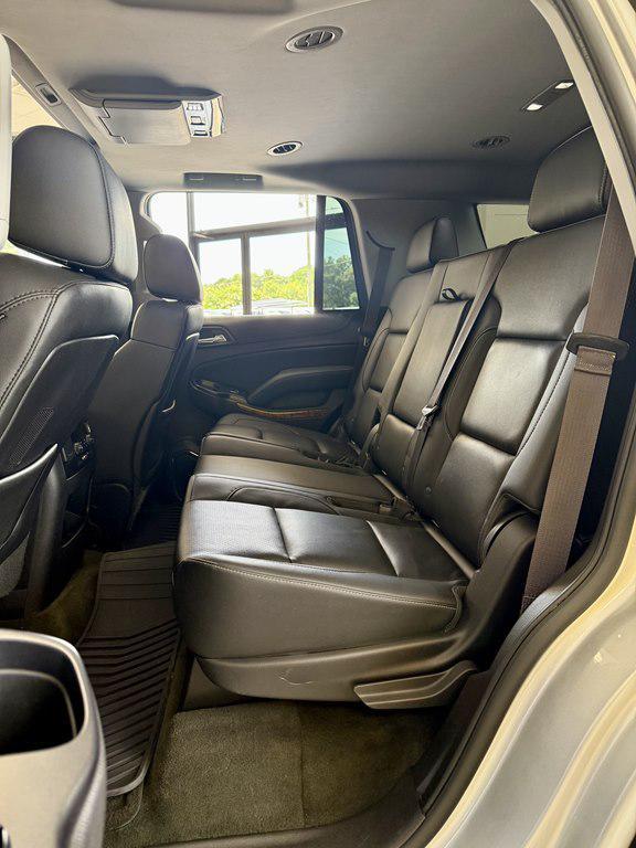 used 2015 Chevrolet Tahoe car, priced at $27,995