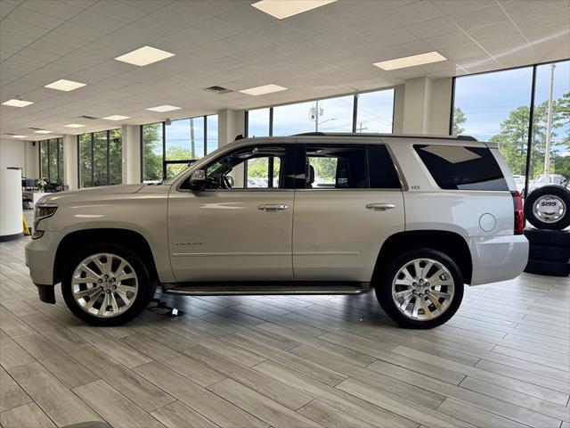 used 2015 Chevrolet Tahoe car, priced at $27,995