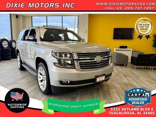 used 2015 Chevrolet Tahoe car, priced at $27,995
