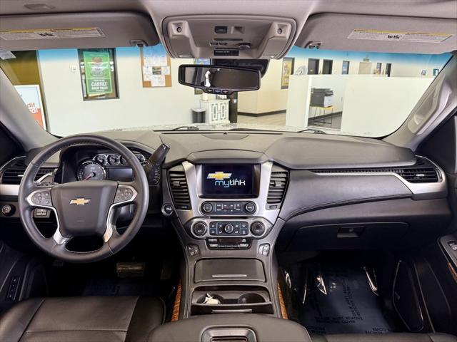 used 2015 Chevrolet Tahoe car, priced at $27,995