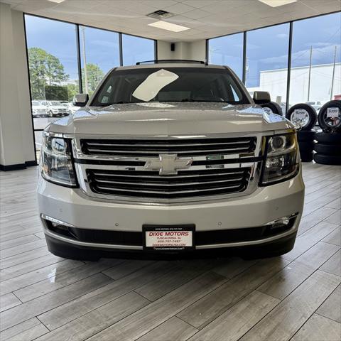 used 2015 Chevrolet Tahoe car, priced at $27,995