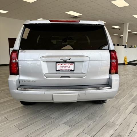 used 2015 Chevrolet Tahoe car, priced at $27,995