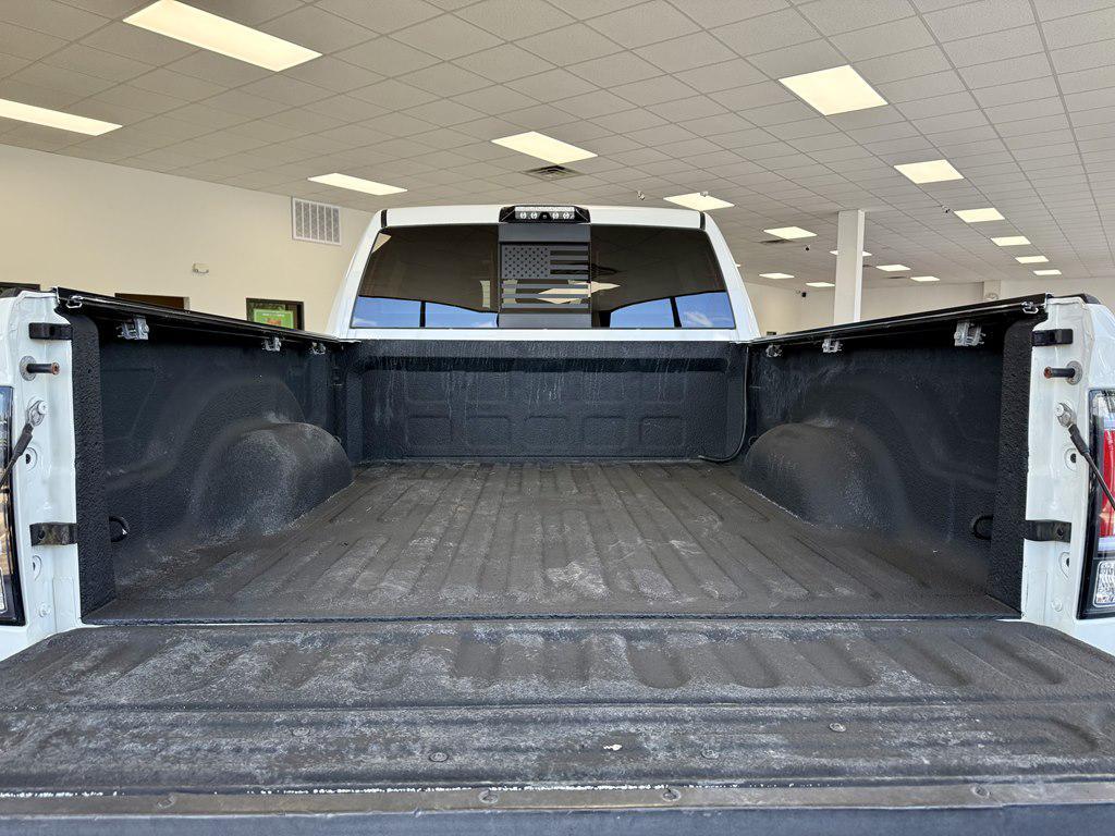 used 2016 Ram 2500 car, priced at $43,995