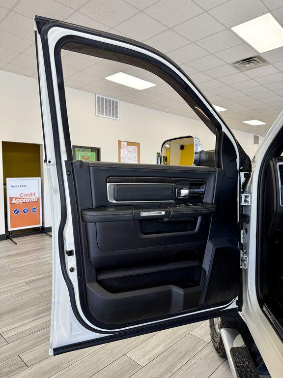 used 2016 Ram 2500 car, priced at $43,995