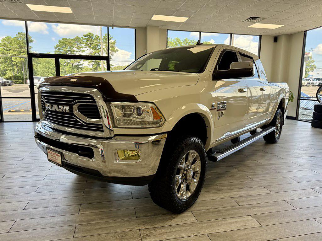 used 2016 Ram 2500 car, priced at $43,995