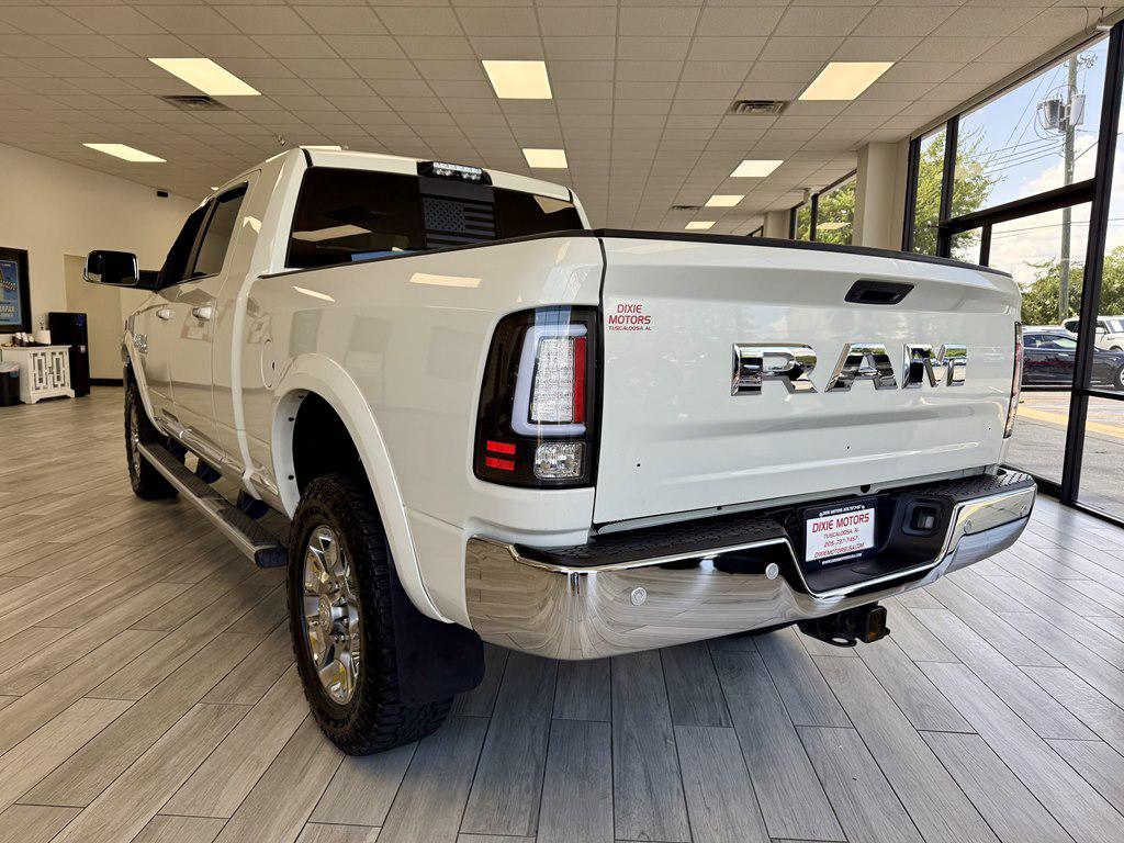 used 2016 Ram 2500 car, priced at $43,995