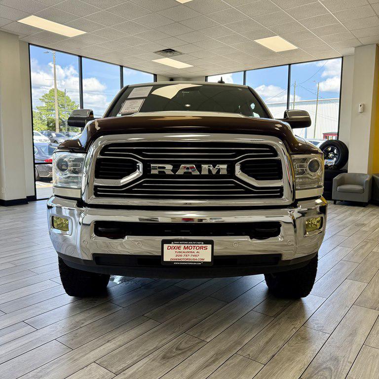 used 2016 Ram 2500 car, priced at $43,995