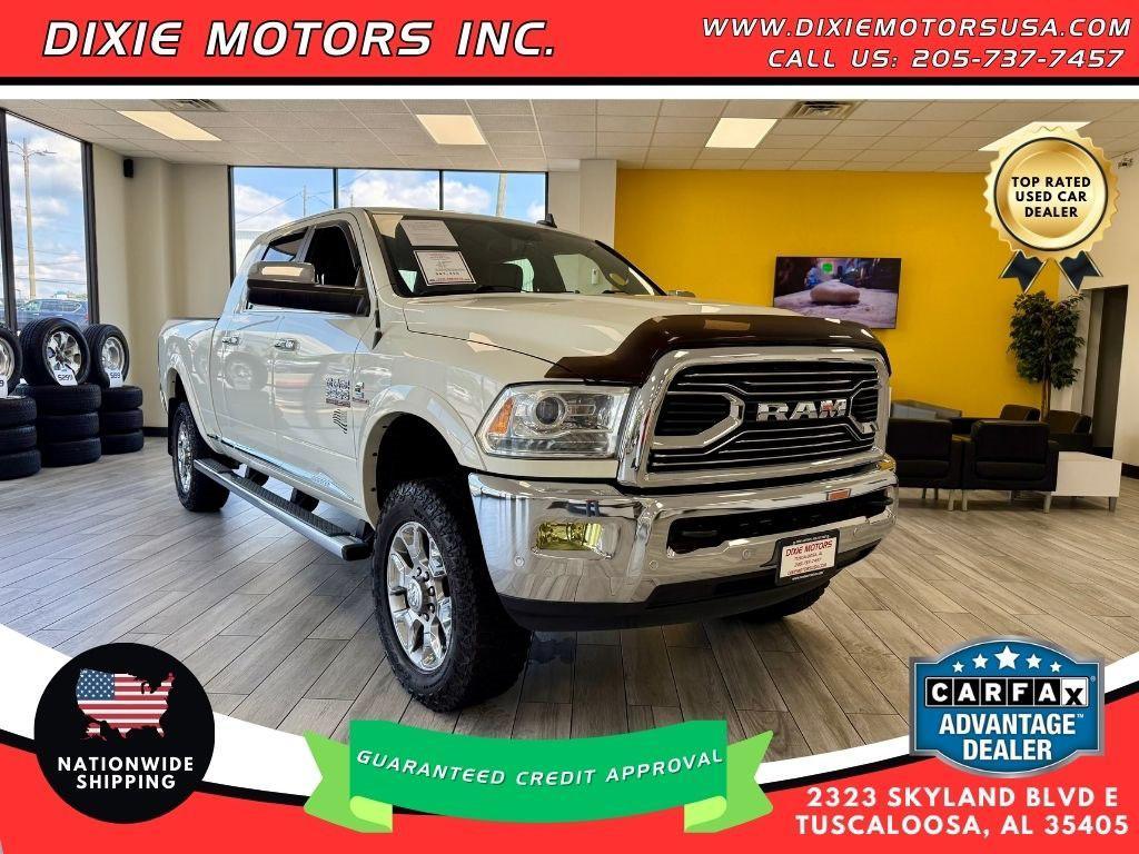 used 2016 Ram 2500 car, priced at $43,995