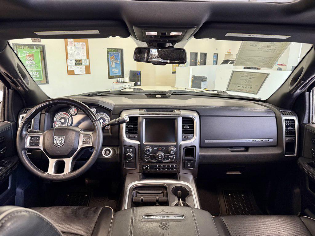 used 2016 Ram 2500 car, priced at $43,995