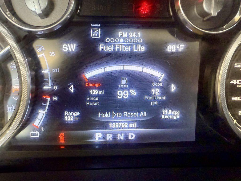 used 2016 Ram 2500 car, priced at $43,995