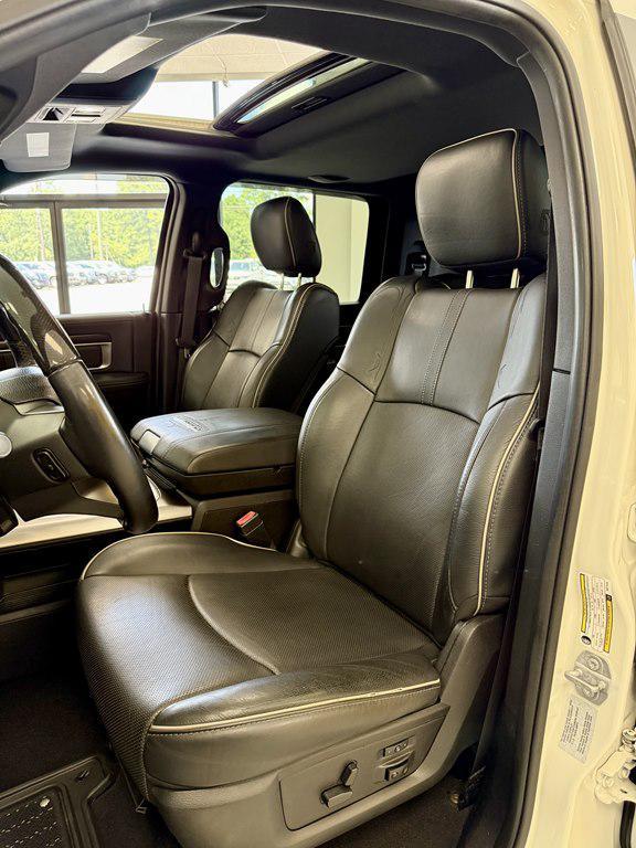 used 2016 Ram 2500 car, priced at $43,995