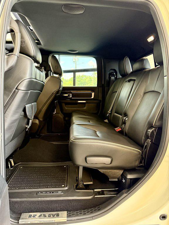 used 2016 Ram 2500 car, priced at $43,995