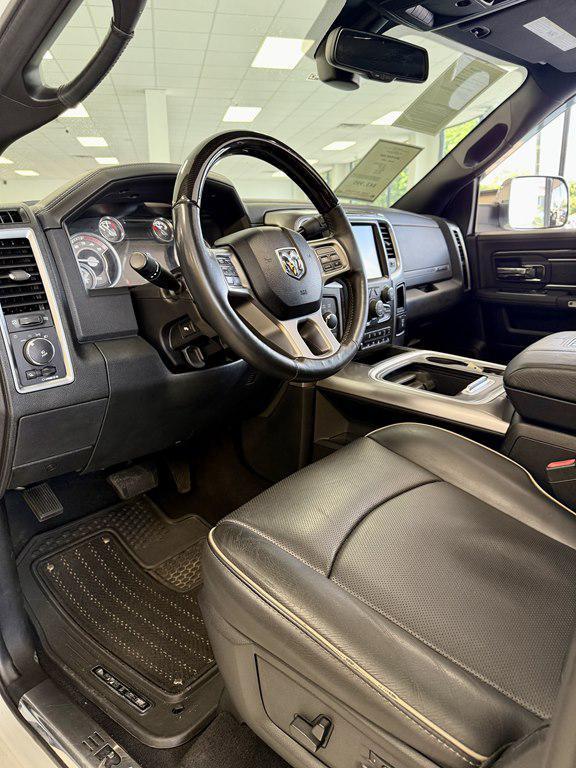 used 2016 Ram 2500 car, priced at $43,995