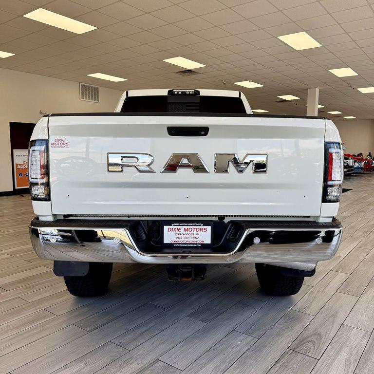 used 2016 Ram 2500 car, priced at $43,995