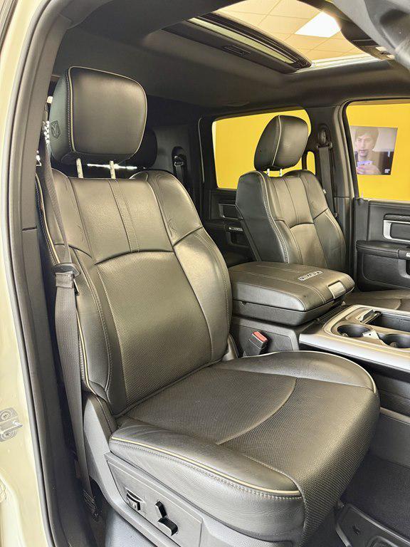 used 2016 Ram 2500 car, priced at $43,995