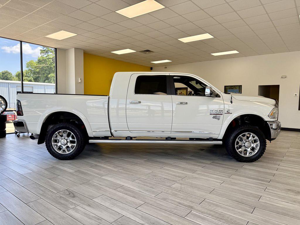 used 2016 Ram 2500 car, priced at $43,995