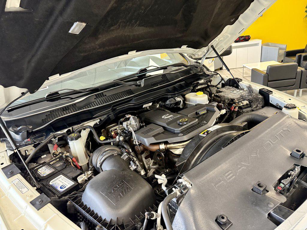 used 2016 Ram 2500 car, priced at $43,995