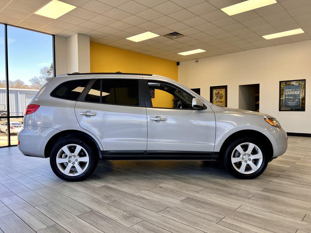 used 2007 Hyundai Santa Fe car, priced at $9,995