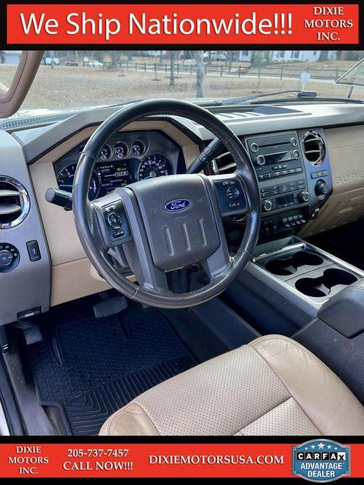 used 2012 Ford F-250 car, priced at $26,995