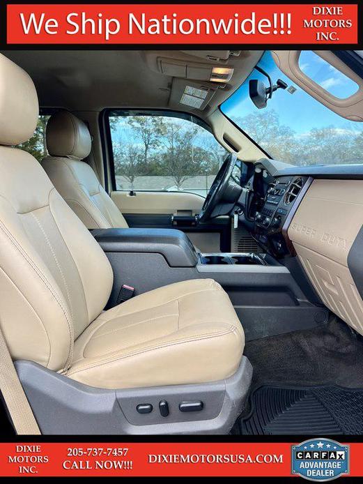 used 2012 Ford F-250 car, priced at $26,995