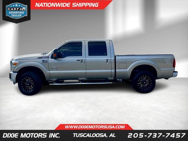 used 2012 Ford F-250 car, priced at $29,995