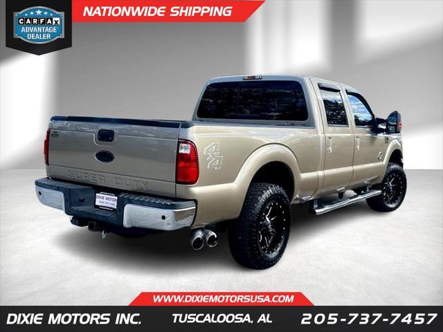 used 2012 Ford F-250 car, priced at $29,995