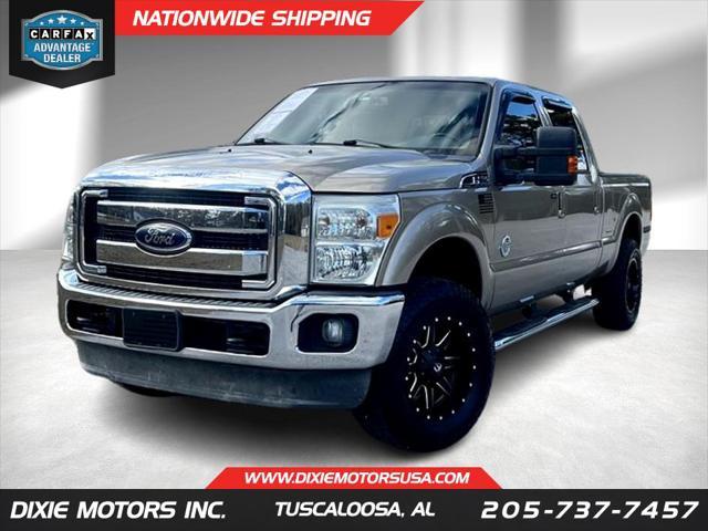 used 2012 Ford F-250 car, priced at $29,995