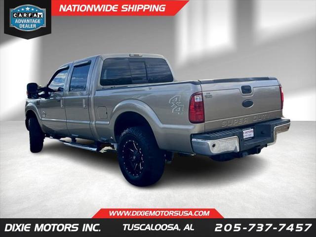 used 2012 Ford F-250 car, priced at $29,995