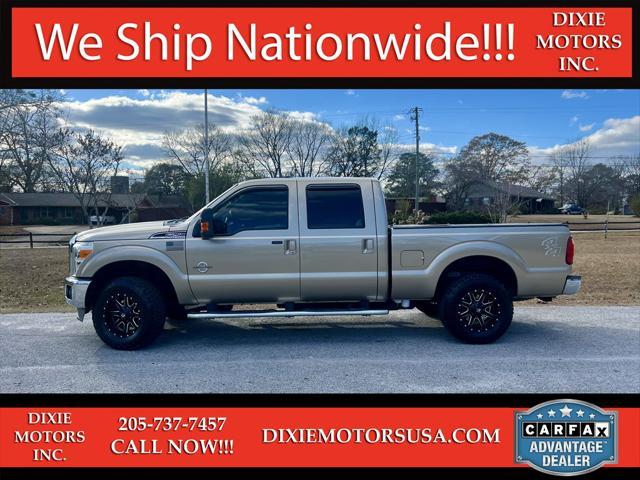 used 2012 Ford F-250 car, priced at $26,995