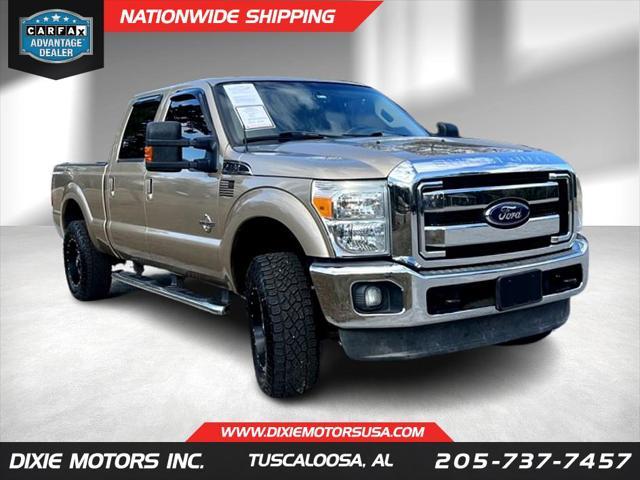 used 2012 Ford F-250 car, priced at $29,995