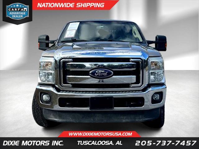used 2012 Ford F-250 car, priced at $29,995