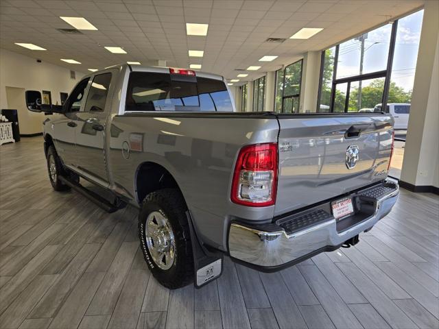 used 2021 Ram 2500 car, priced at $42,995