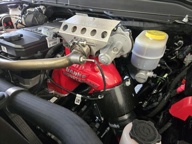used 2021 Ram 2500 car, priced at $42,995