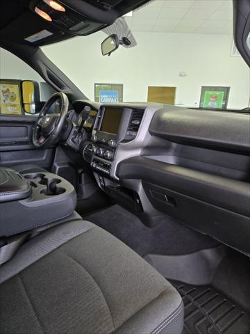 used 2021 Ram 2500 car, priced at $42,995