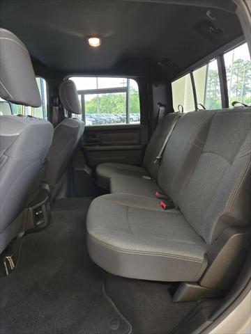 used 2021 Ram 2500 car, priced at $42,995