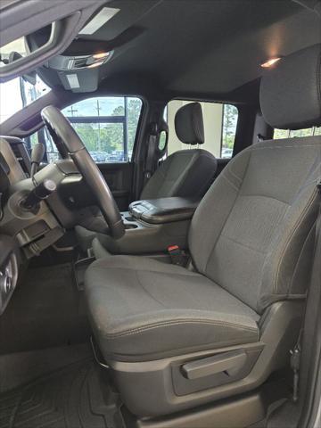 used 2021 Ram 2500 car, priced at $42,995