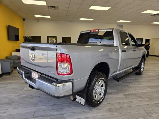used 2021 Ram 2500 car, priced at $42,995