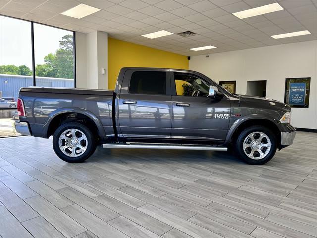 used 2017 Ram 1500 car, priced at $19,995