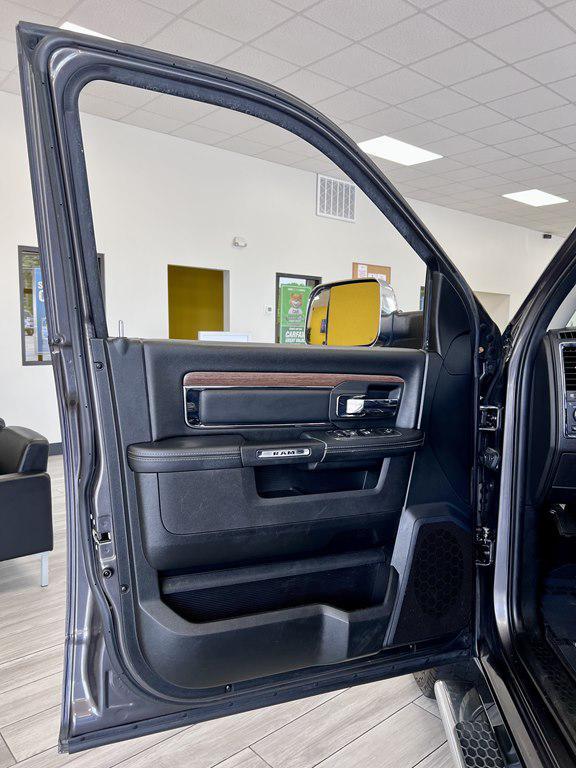 used 2017 Ram 1500 car, priced at $19,995