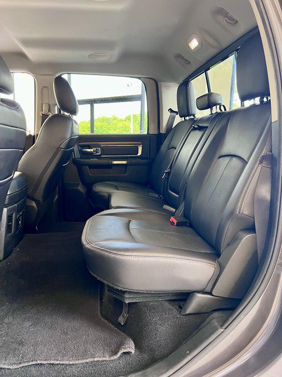 used 2017 Ram 1500 car, priced at $19,995